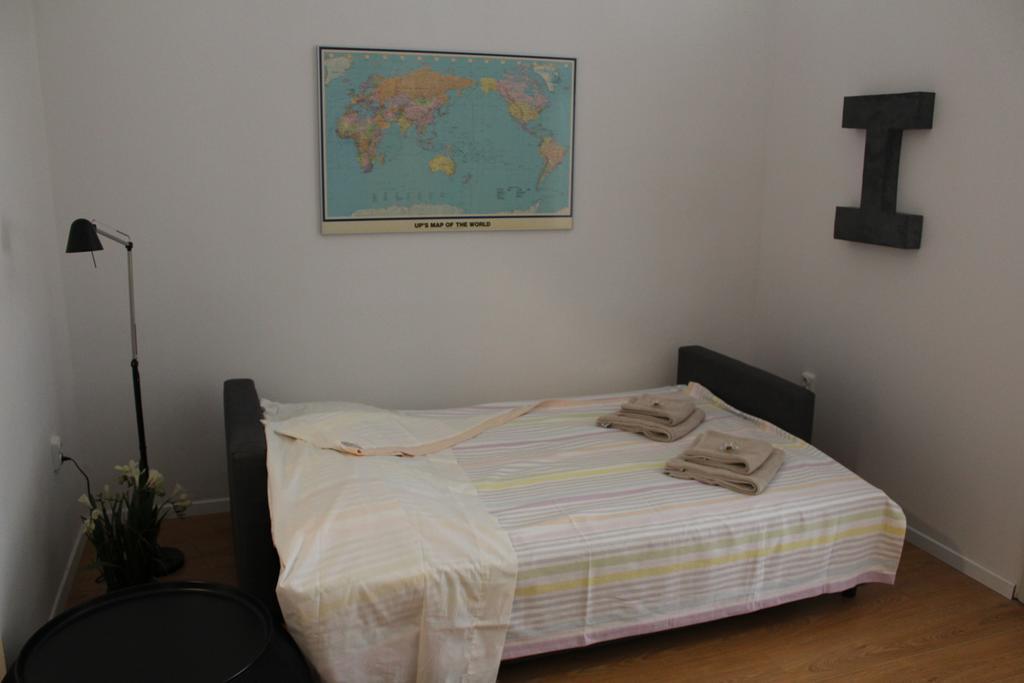 Sasha Apartment Zagabria Esterno foto