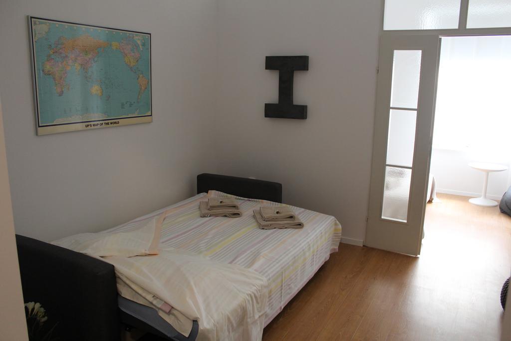 Sasha Apartment Zagabria Esterno foto