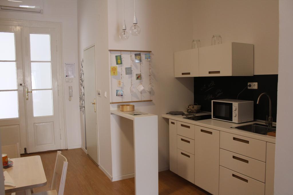 Sasha Apartment Zagabria Esterno foto